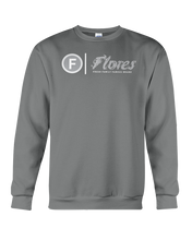 Family Famous Flores Sketchsig Sweatshirt
