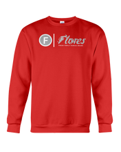 Family Famous Flores Sketchsig Sweatshirt