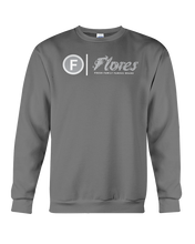 Family Famous Flores Sketchsig Sweatshirt
