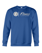 Family Famous Flores Sketchsig Sweatshirt