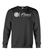 Family Famous Flores Sketchsig Sweatshirt