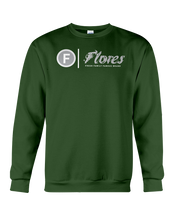 Family Famous Flores Sketchsig Sweatshirt