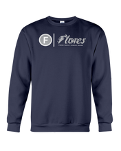 Family Famous Flores Sketchsig Sweatshirt