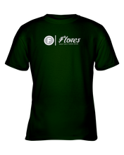 Family Famous Flores Sketchsig Youth Tee