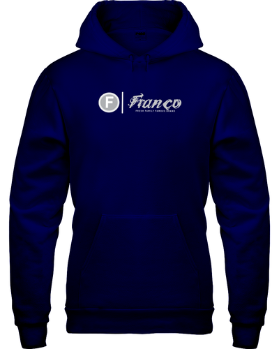 Family Famous Franco Sketchsig Hoodie