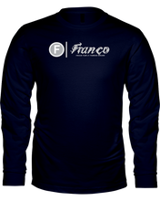 Family Famous Franco Sketchsig Long Sleeve Tee