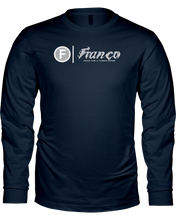 Family Famous Franco Sketchsig Long Sleeve Tee