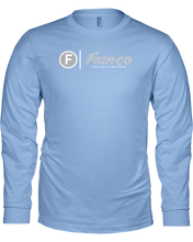 Family Famous Franco Sketchsig Long Sleeve Tee