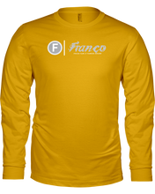 Family Famous Franco Sketchsig Long Sleeve Tee