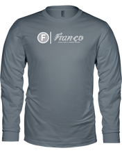 Family Famous Franco Sketchsig Long Sleeve Tee