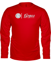 Family Famous Grgas Sketchsig Long Sleeve Tee