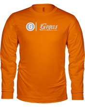 Family Famous Grgas Sketchsig Long Sleeve Tee