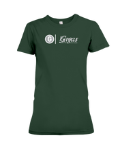 Family Famous Grgas Sketchsig Ladies Tee