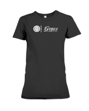 Family Famous Grgas Sketchsig Ladies Tee
