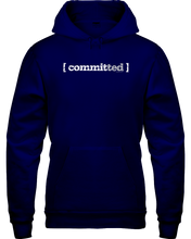 Family Famous Committed Talkos Hoodie
