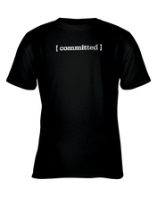 Family Famous Committed Talkos Youth Tee