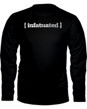 Family Famous Infatuated Talkos Long Sleeve Tee