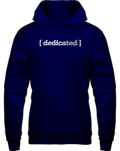 Family Famous Dedicated Talkos Hoodie