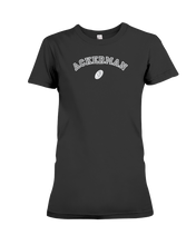 Family Famous Ackerman Carch Ladies Tee