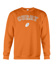 Family Famous Curry Carch Sweatshirt