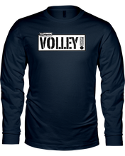 Digster Volley Show™ Logo Long Sleeve Tee