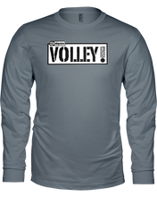 Digster Volley Show™ Logo Long Sleeve Tee
