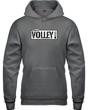 Digster Volley Show™ Logo Hoodie