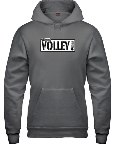 Digster Volley Show™ Logo Hoodie