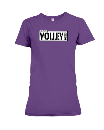 Digster Volley Show™ Logo Ladies Tee