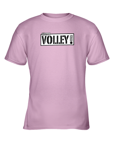 Digster Volley Show™ Logo Youth Tee