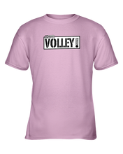 Digster Volley Show™ Logo Youth Tee