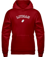 Family Famous Litman Carch Hoodie