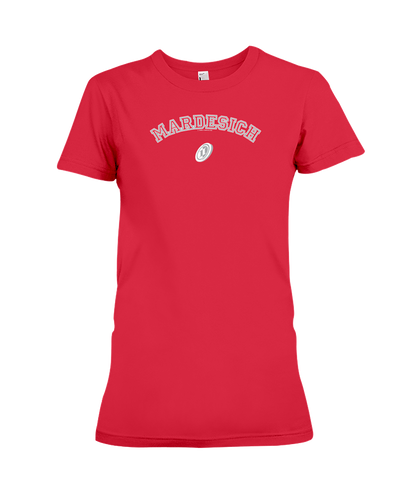 Family Famous Mardesich Carch Ladies Tee