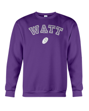 Family Famous Watt Carch Sweatshirt