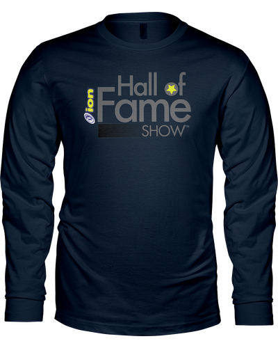 ION Hall of Fame Show™ Long Sleeve Tee