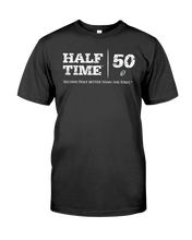 Half Time Birthday Brands Tee