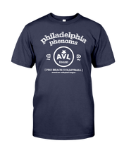 AVL Philadelphia Phenoms Bearch Tee