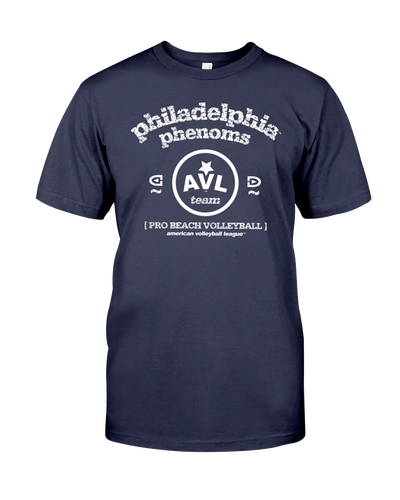 AVL Philadelphia Phenoms Bearch Tee