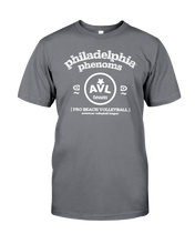 AVL Philadelphia Phenoms Bearch Tee