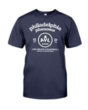 AVL Philadelphia Phenoms Bearch Tee