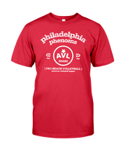 AVL Philadelphia Phenoms Bearch Tee