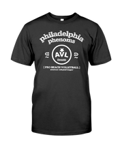 AVL Philadelphia Phenoms Bearch Tee