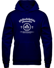 AVL Philadelphia Phenoms Bearch Hoodie