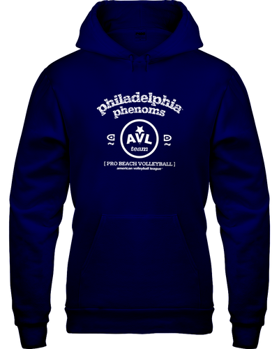 AVL Philadelphia Phenoms Bearch Hoodie