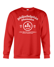 AVL Philadelphia Phenoms Bearch Sweatshirt