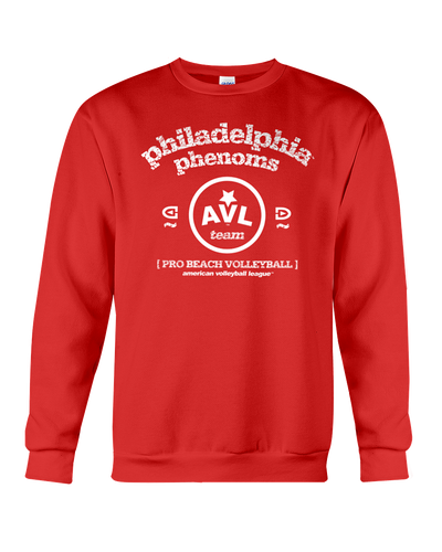 AVL Philadelphia Phenoms Bearch Sweatshirt