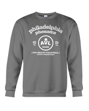 AVL Philadelphia Phenoms Bearch Sweatshirt