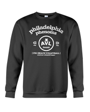 AVL Philadelphia Phenoms Bearch Sweatshirt