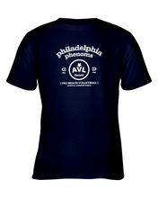 AVL Philadelphia Phenoms Bearch Youth Tee