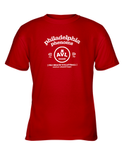 AVL Philadelphia Phenoms Bearch Youth Tee